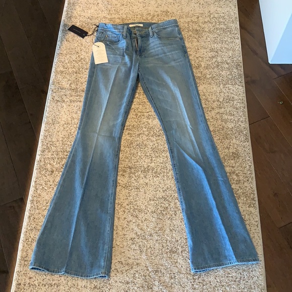 Fidelity Saffron flare jeans - Picture 3 of 3
